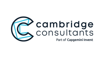 Cambridge Consultants Dark Logo