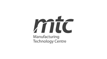 Manufacturing Technology Centre (MTC) Logo