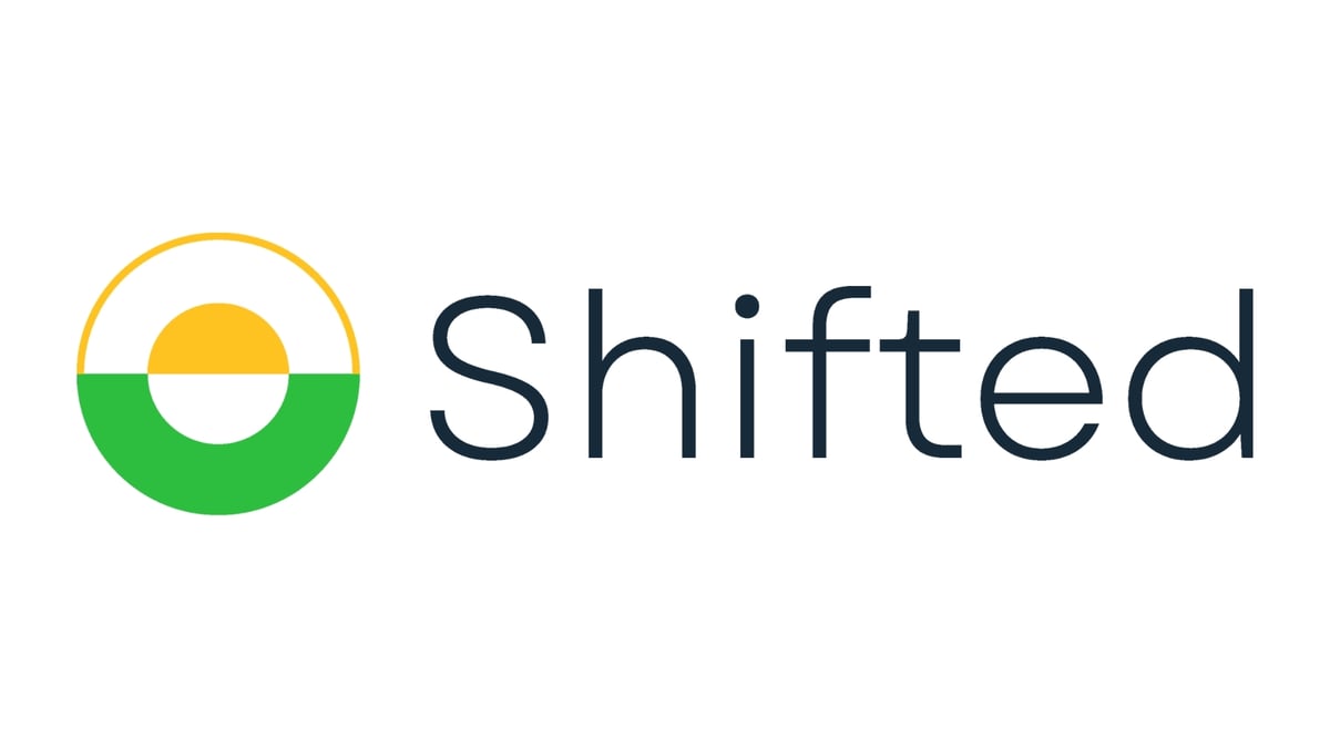 shifted